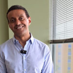 RITA researcher Henok Mawi