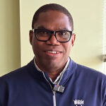 Dr. Antietie Andy, RITA Principal Investigator and Assistant Professor in the Department of Electrical Engineering and Computer Science at Howard University