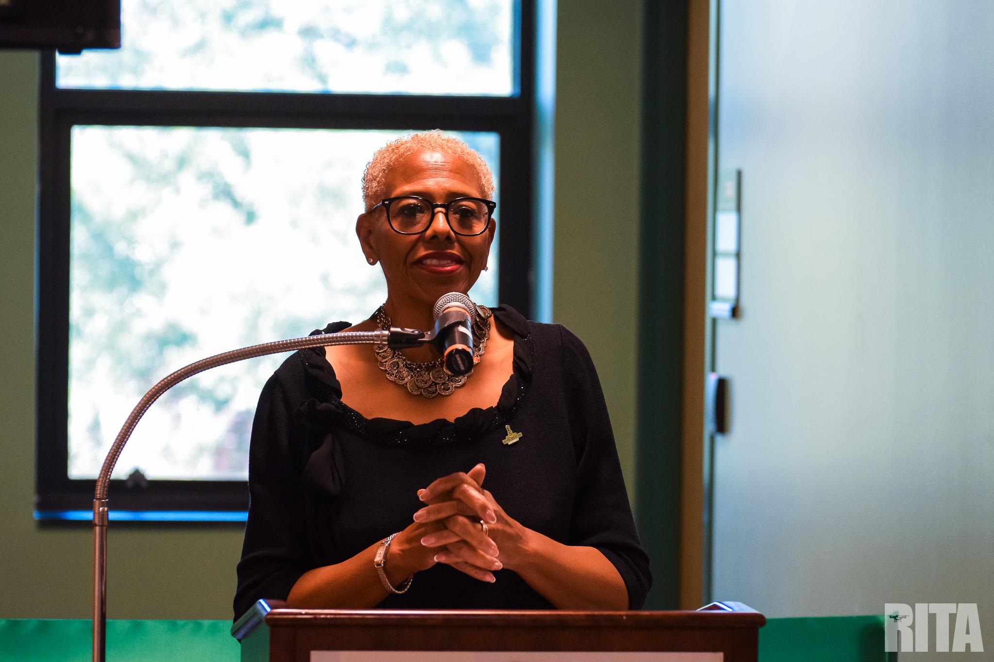 Lab Rita Sf RITA UARC Norfolk State Tactical Autonomy Lab Ribbon-Cutting Ceremony ...