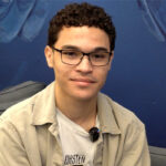 DSU student, Matthew Little