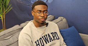 RITA Student Doron Reed