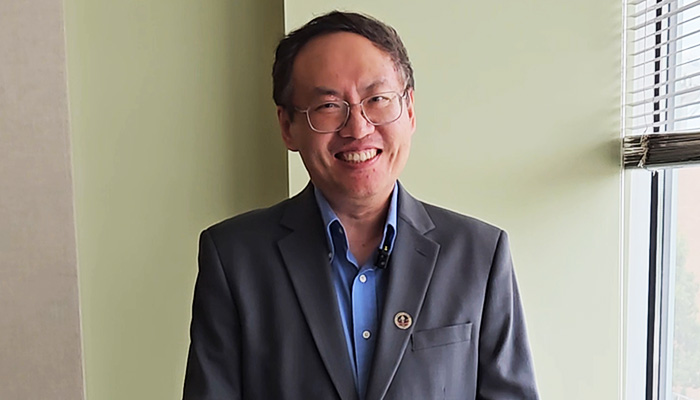 Dr. Bo Yang, Professor of Computer Science at Bowie University and RITA Researcher