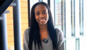 RITA student, Makayla Lomax