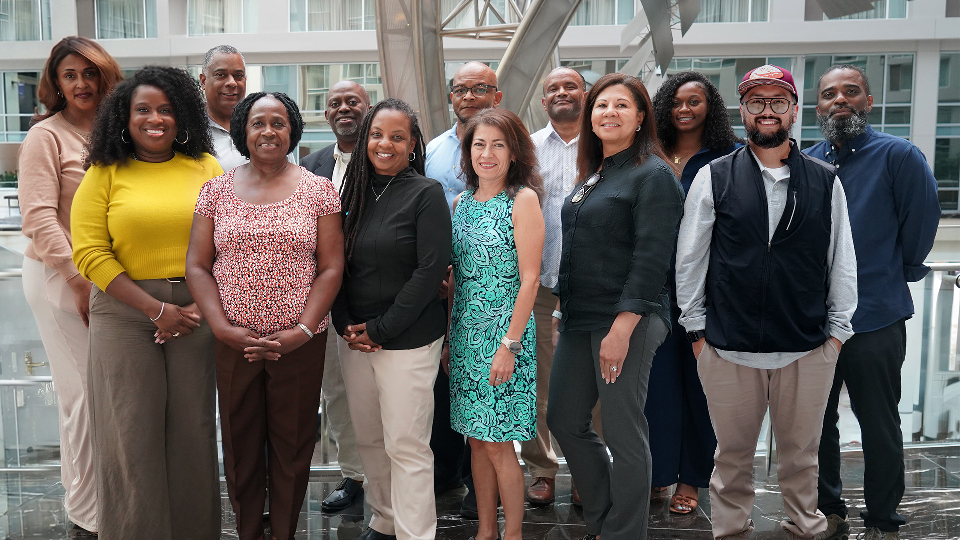 RITA HQ Leadership & Staff