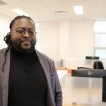 RITA Research Assistant, Brandon Newton