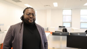 RITA Research Assistant, Brandon Newton